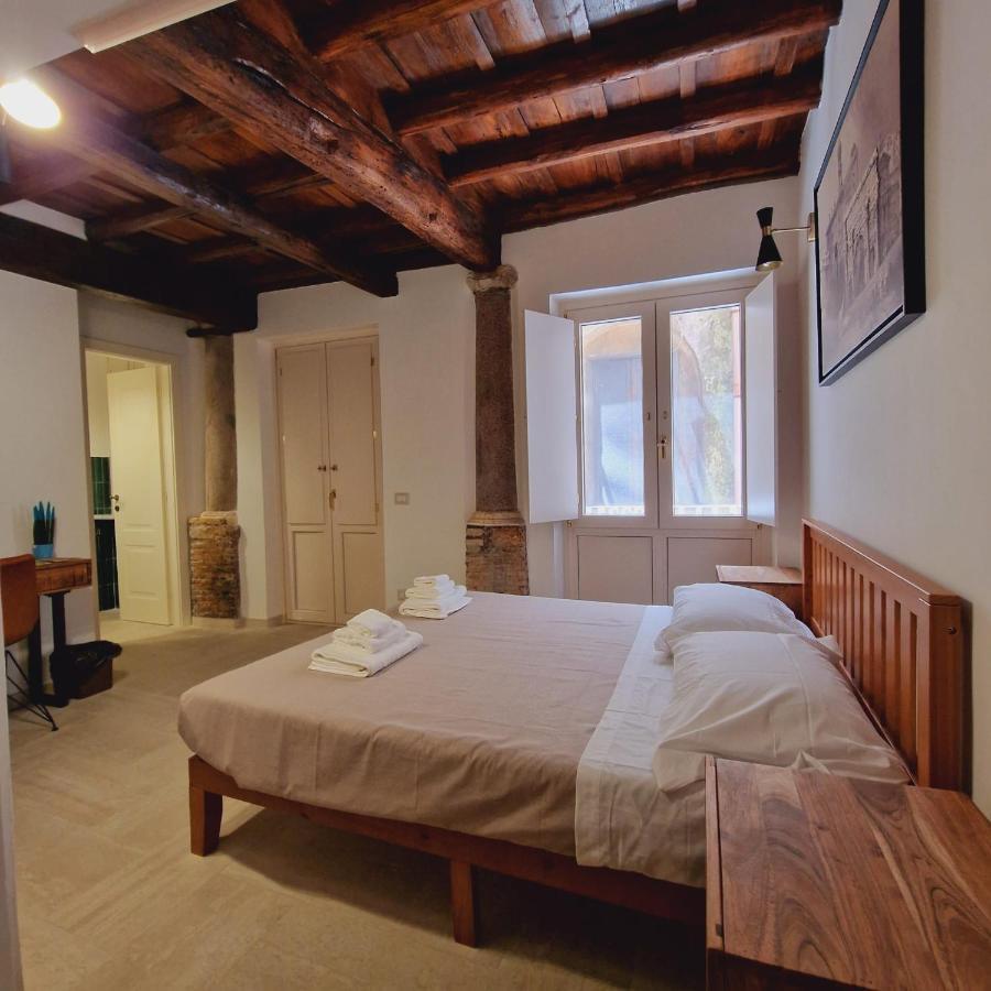 דירות רומא Casina Giubbonari מראה חיצוני תמונה