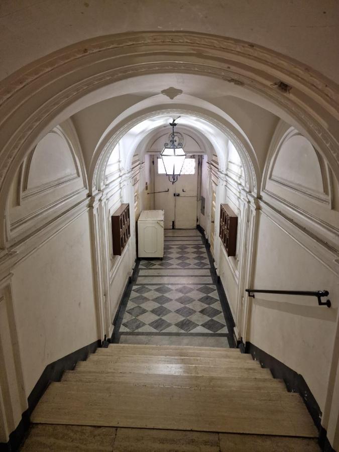דירות רומא Casina Giubbonari מראה חיצוני תמונה