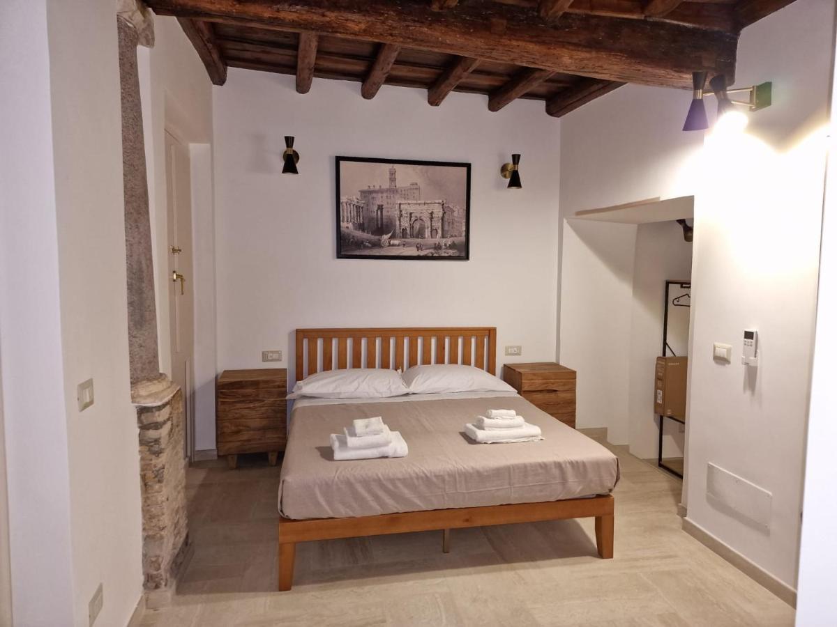 דירות רומא Casina Giubbonari מראה חיצוני תמונה