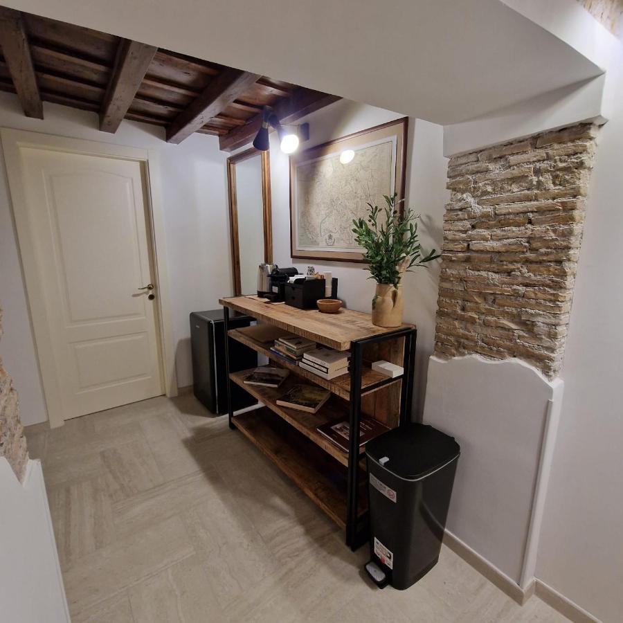 דירות רומא Casina Giubbonari מראה חיצוני תמונה