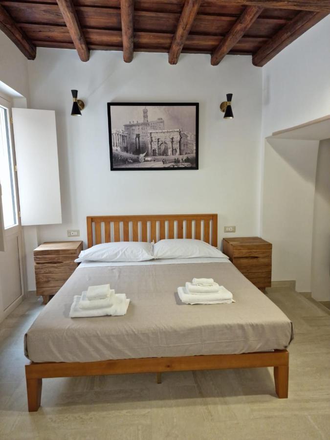 דירות רומא Casina Giubbonari מראה חיצוני תמונה