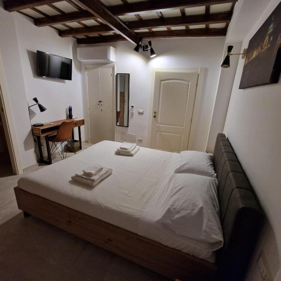 דירות רומא Casina Giubbonari מראה חיצוני תמונה
