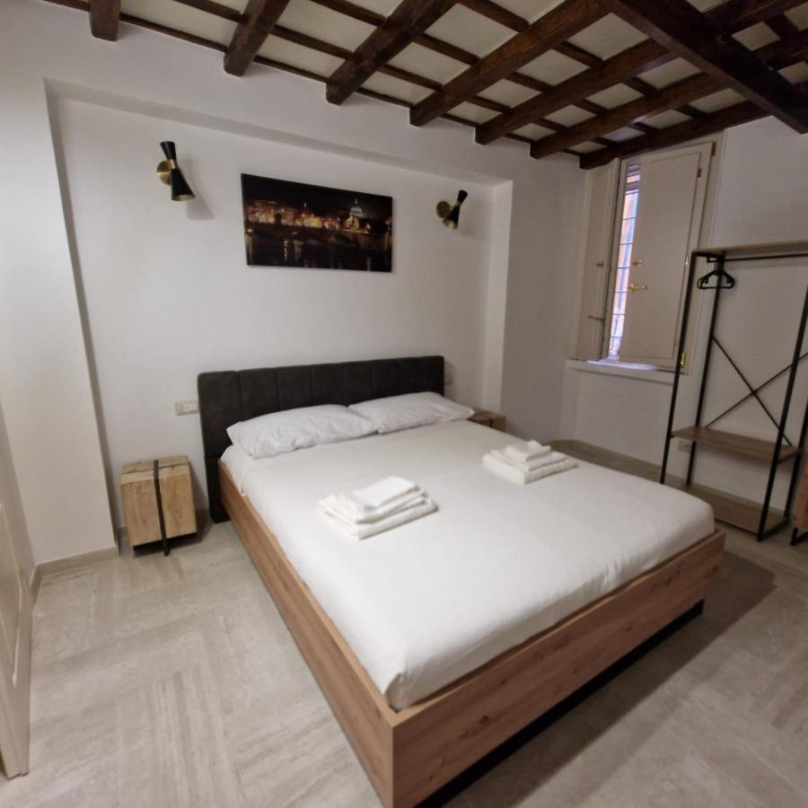 דירות רומא Casina Giubbonari מראה חיצוני תמונה