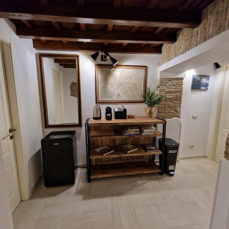 דירות רומא Casina Giubbonari מראה חיצוני תמונה