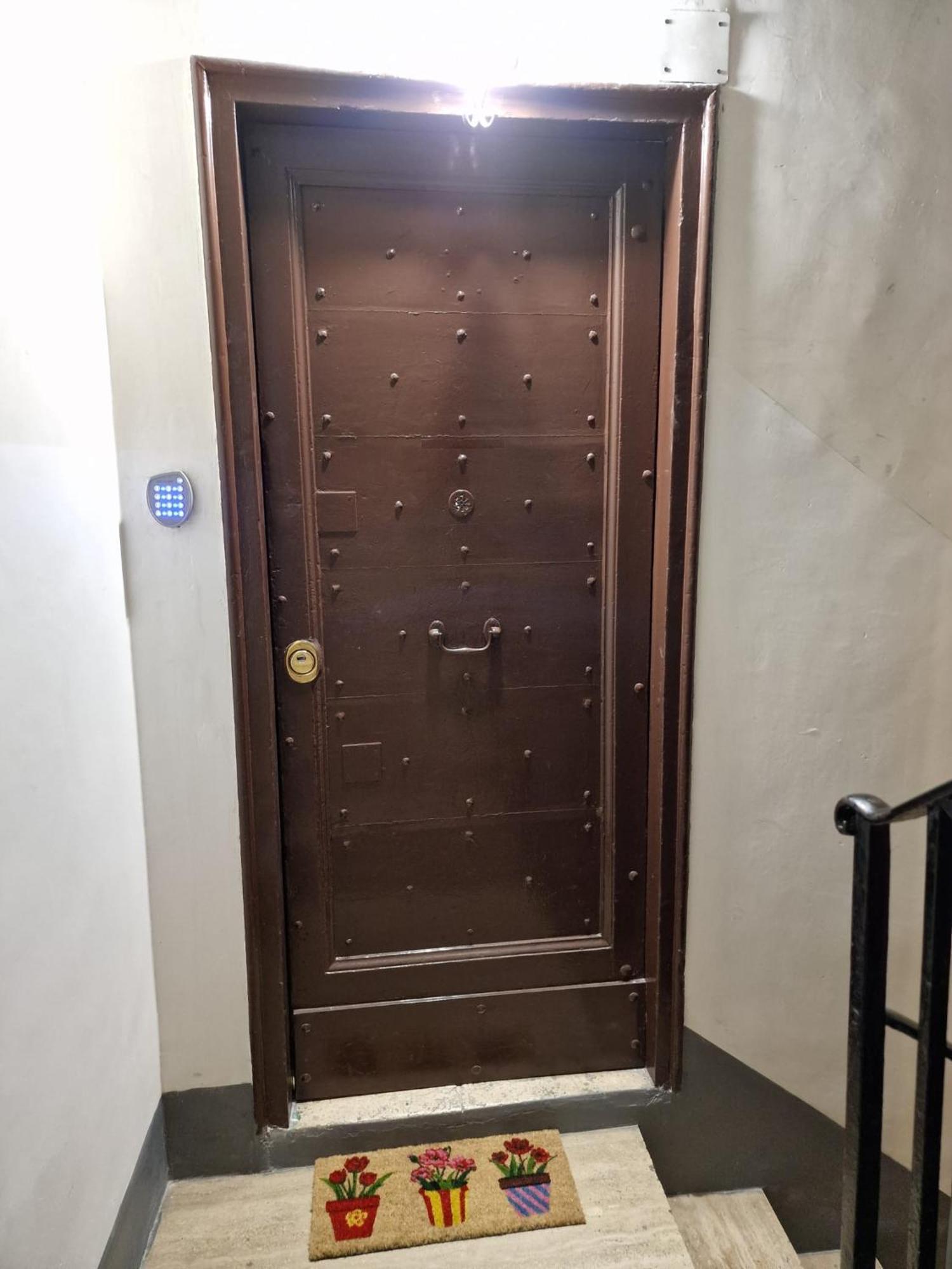 דירות רומא Casina Giubbonari מראה חיצוני תמונה